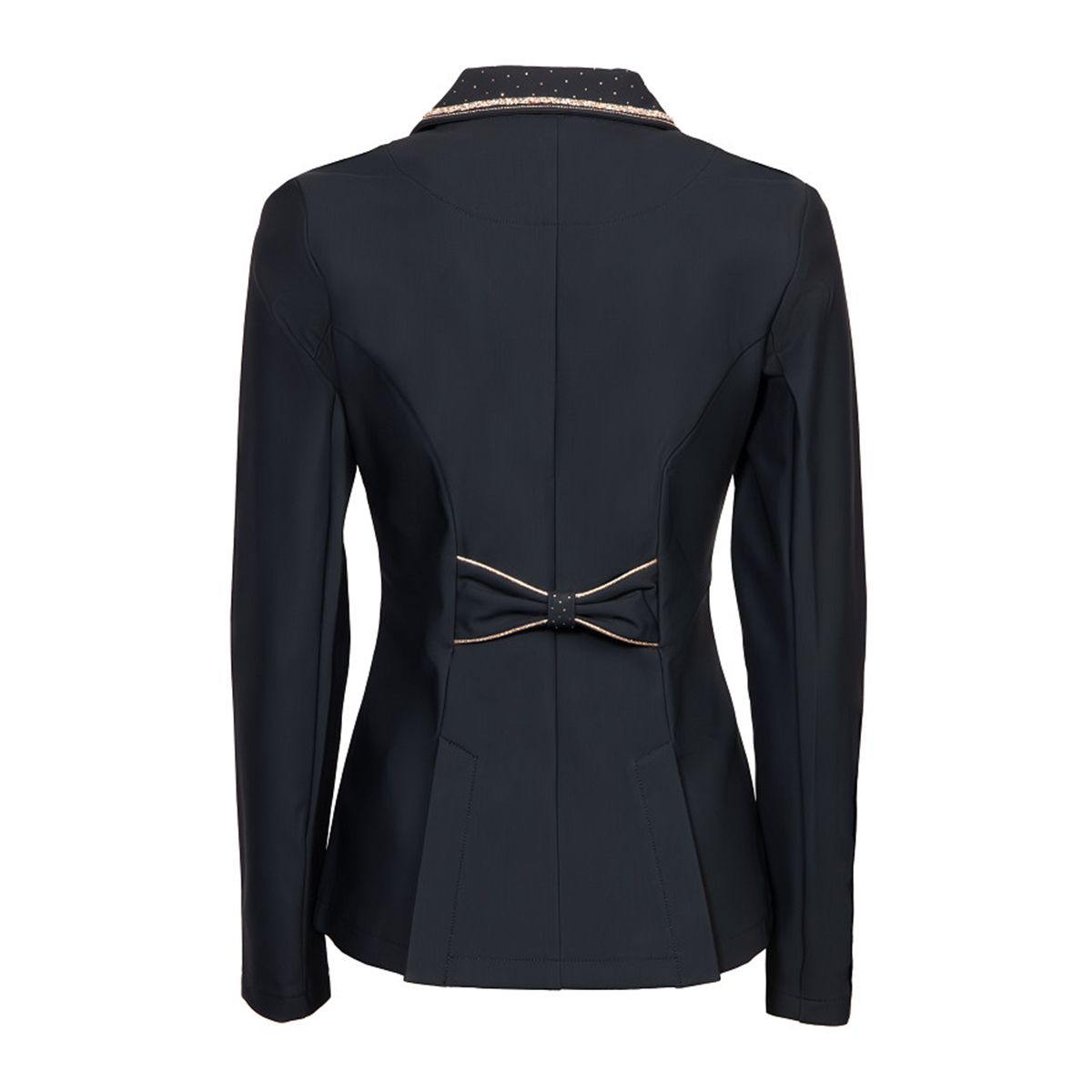 HH Staevne Jakke Lumiere sort 01