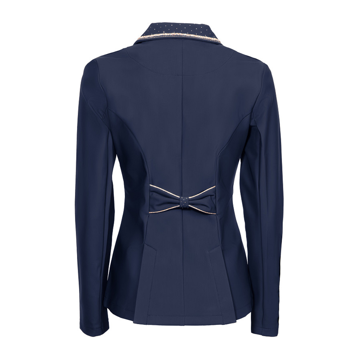 HH Staevne Jakke Lumiere navy 01