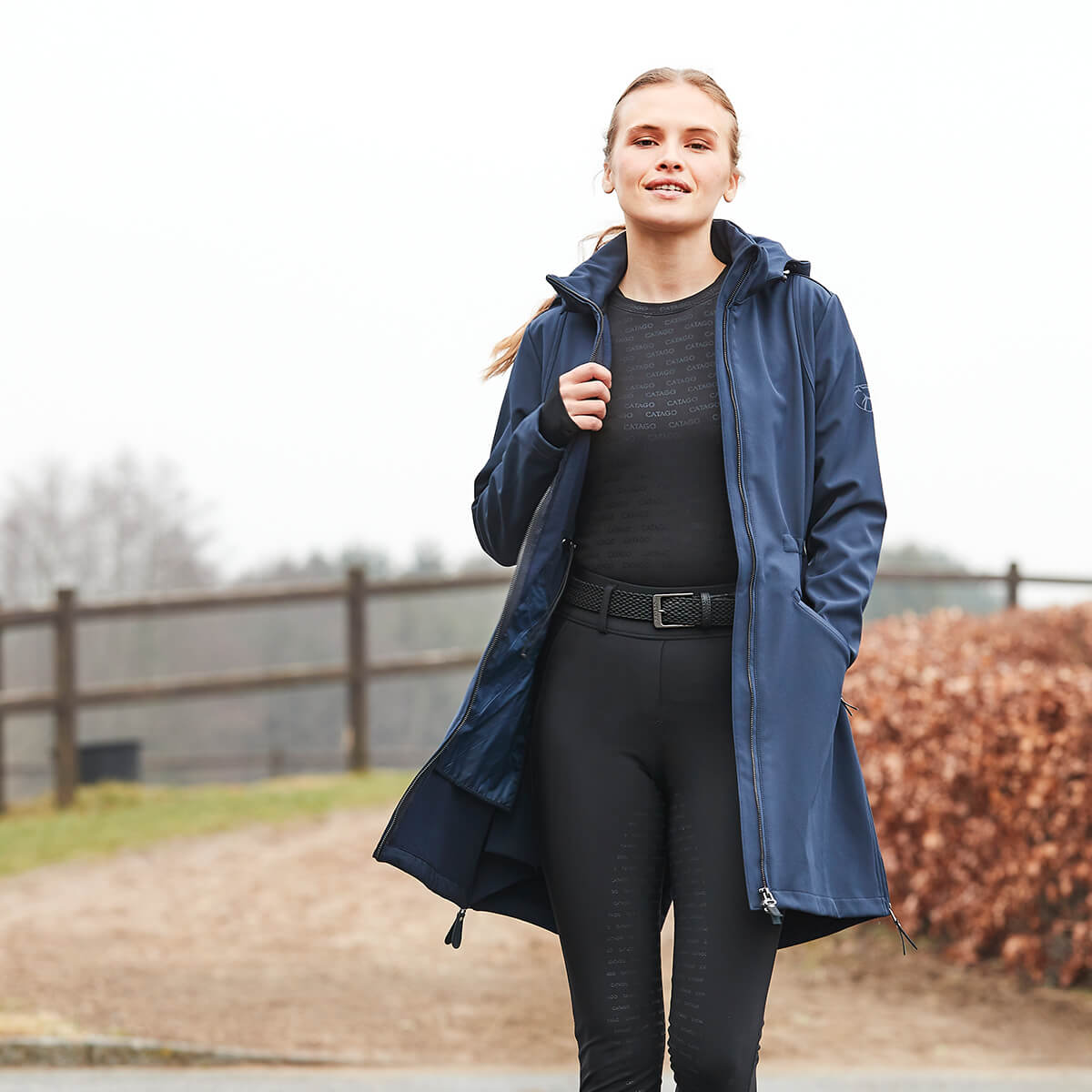 01 V 163603126 01 lang softshell jakke navy