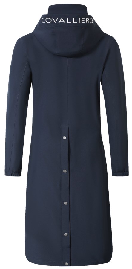 Covalliero land regnjakke navy