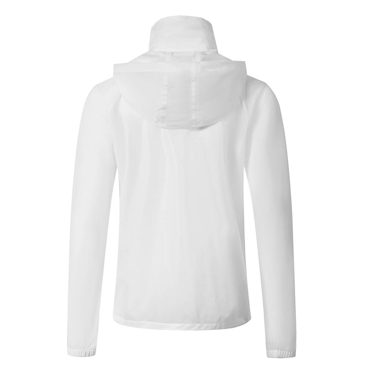 Covalliero Transparent regnjakke 01