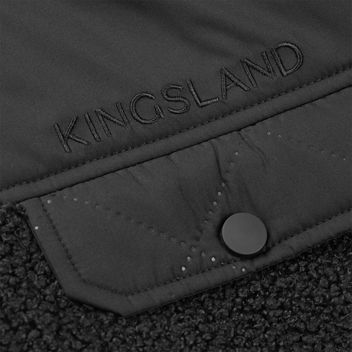 kingsland morris termojakke sort V 163603740 01