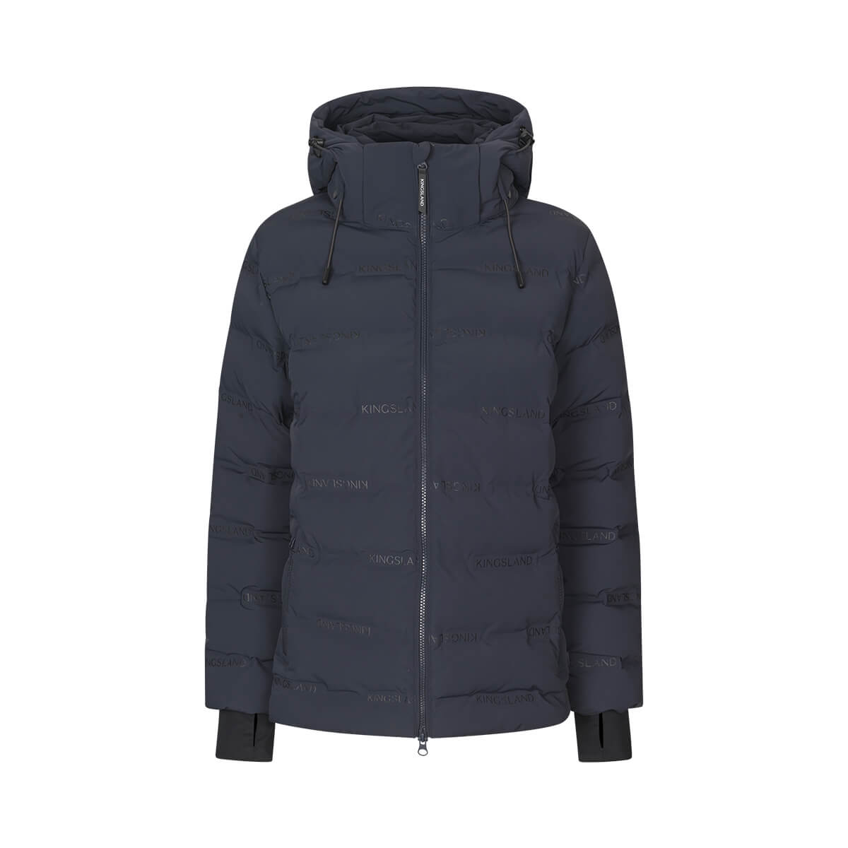 Kingsland miller ridejakke vinter navy V 163603746 01
