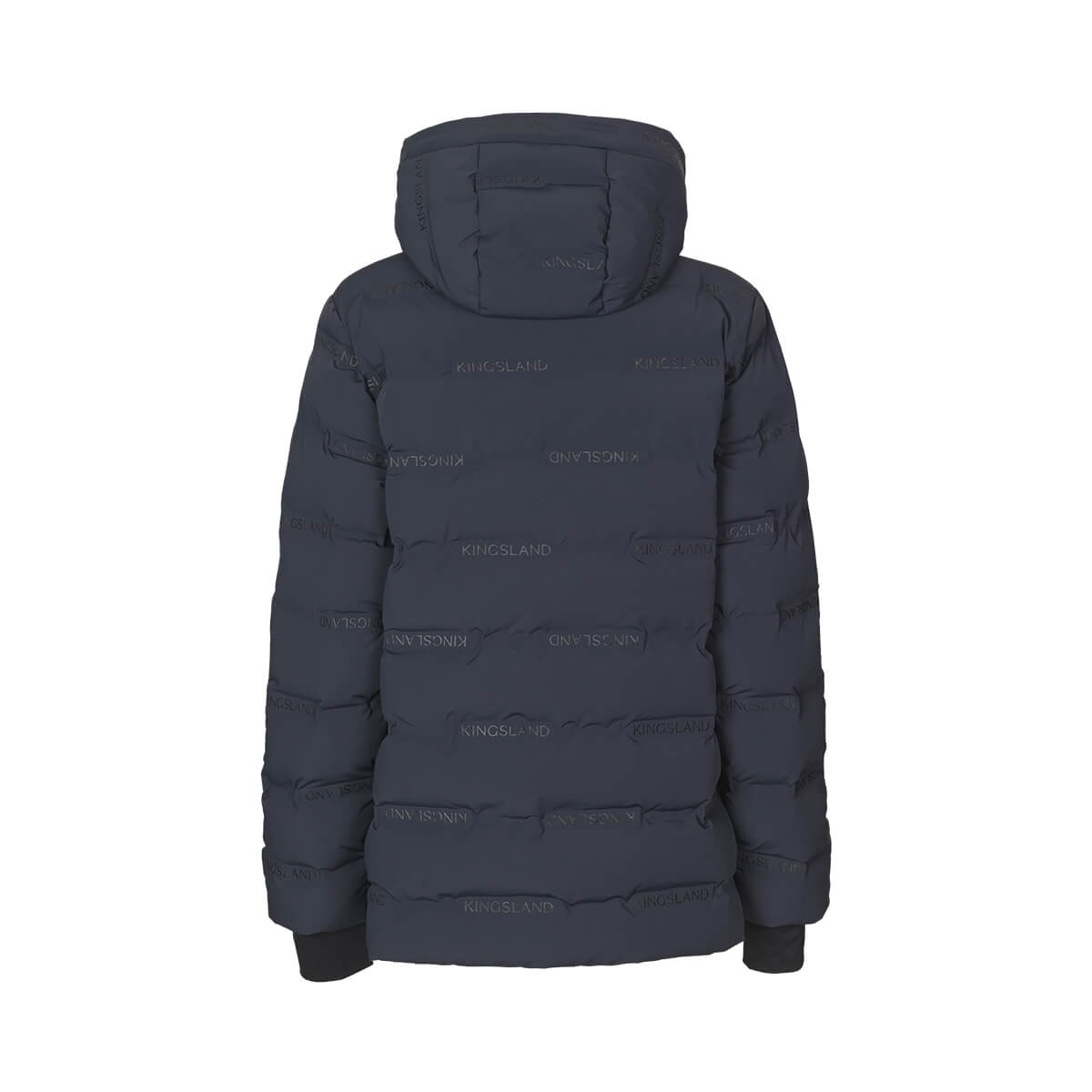Kingsland miller ridejakke vinter navy V 163603746 01