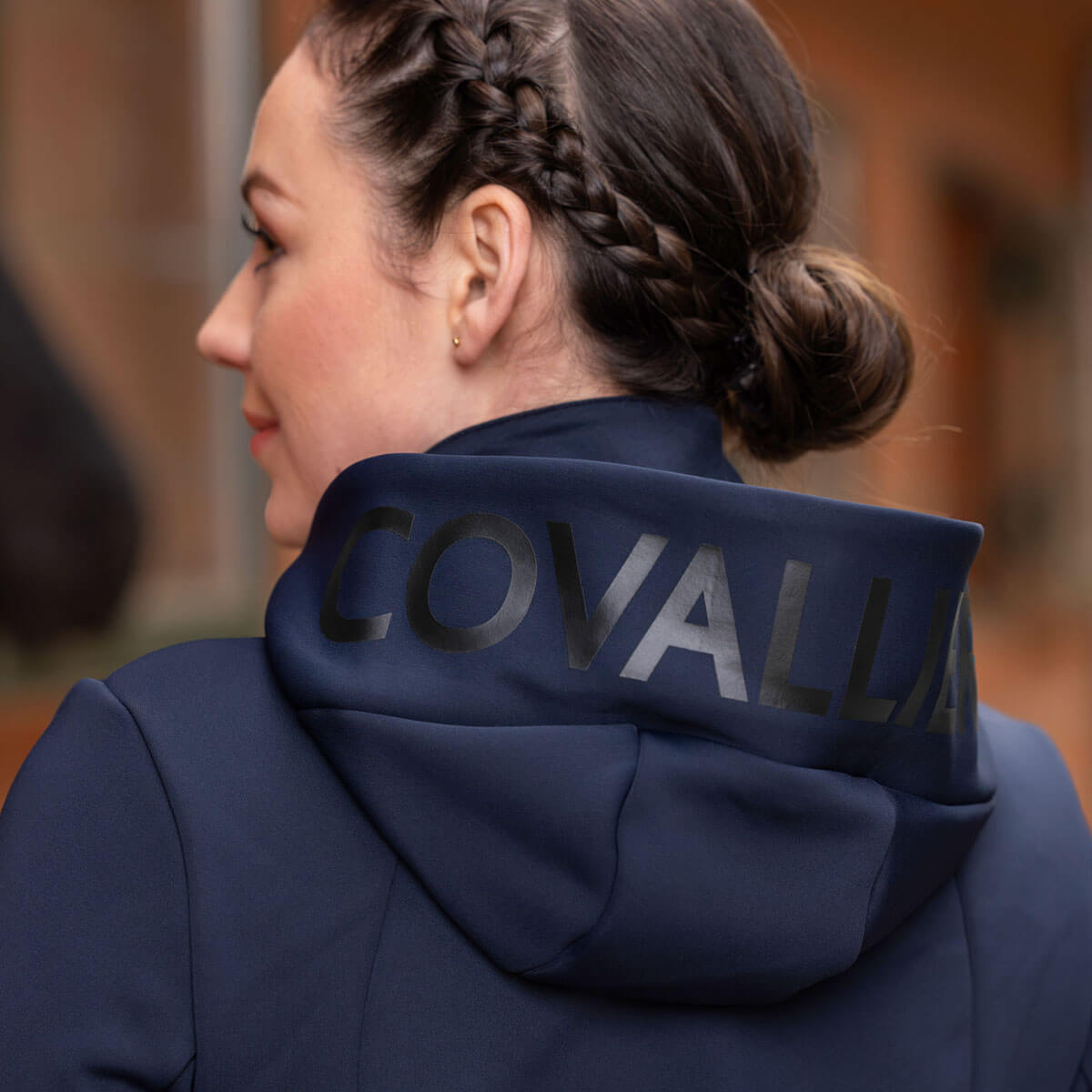 covalliero hættetrøje navy ridetrøje V 163603770 01