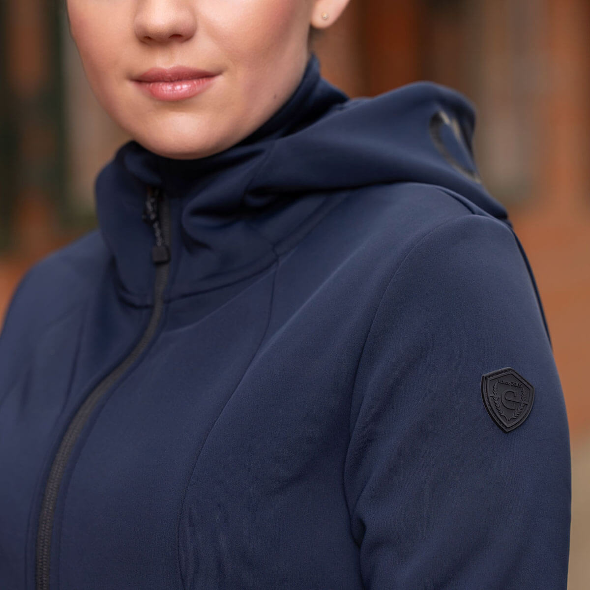 covalliero hættetrøje navy ridetrøje V 163603770 01