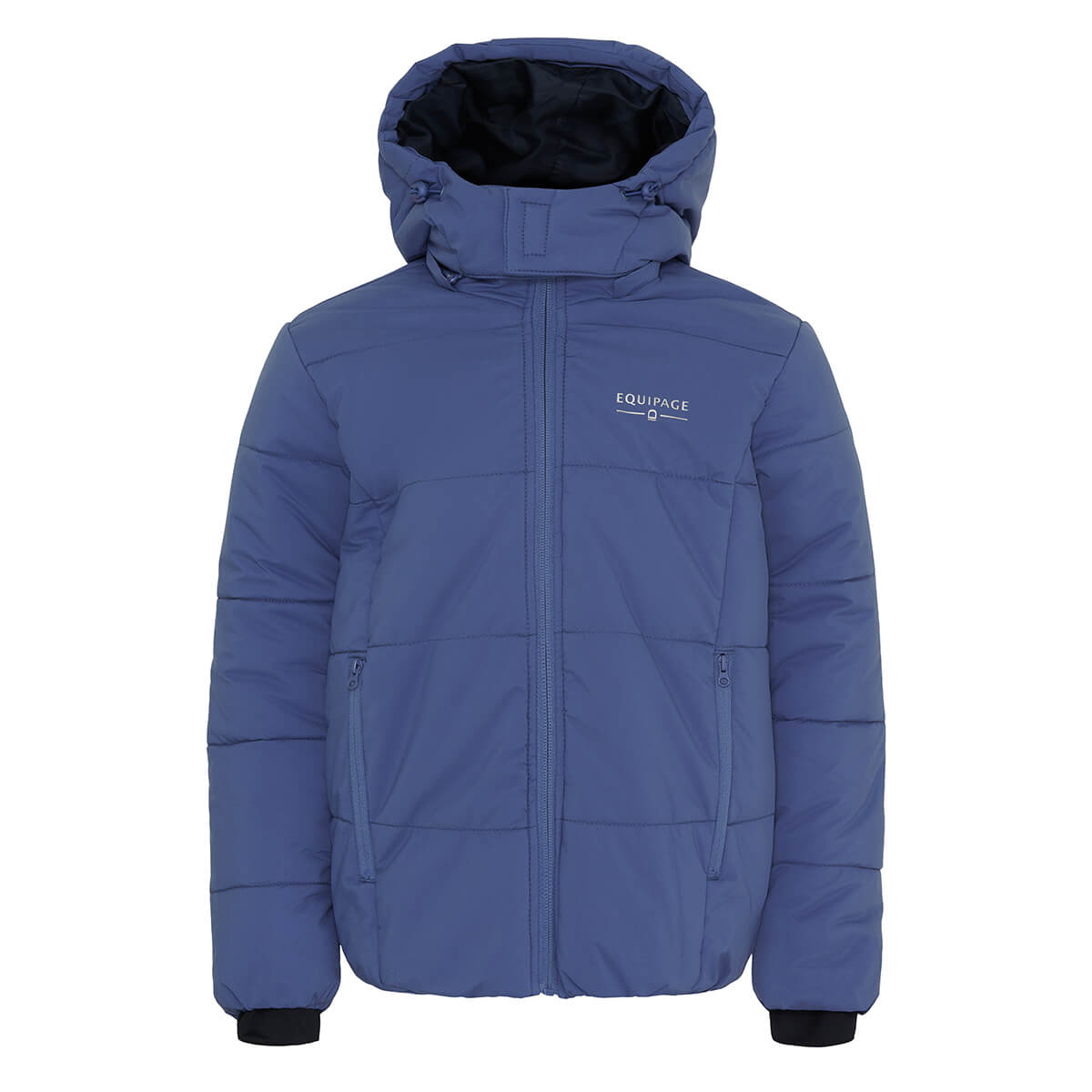 equipage valma vinterjakke dutch blue V 163603787 01