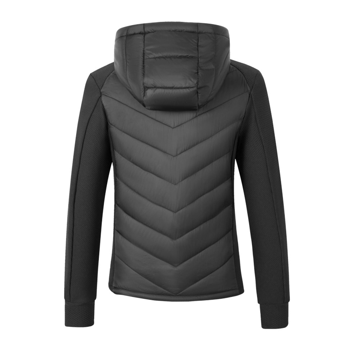 Covalliero Combi Jacket Ladies Sort 1