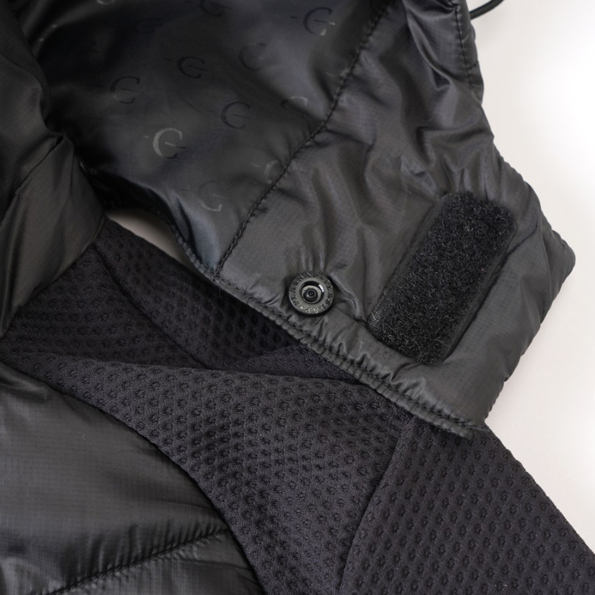 Covalliero Combi Jacket Ladies Sort 1
