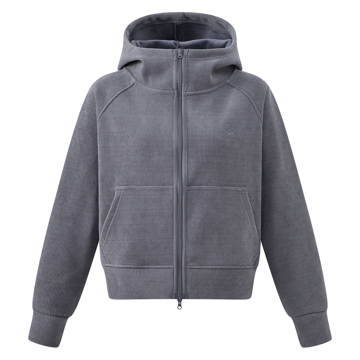 Imperial Riding Cardigan Gwen | Grå