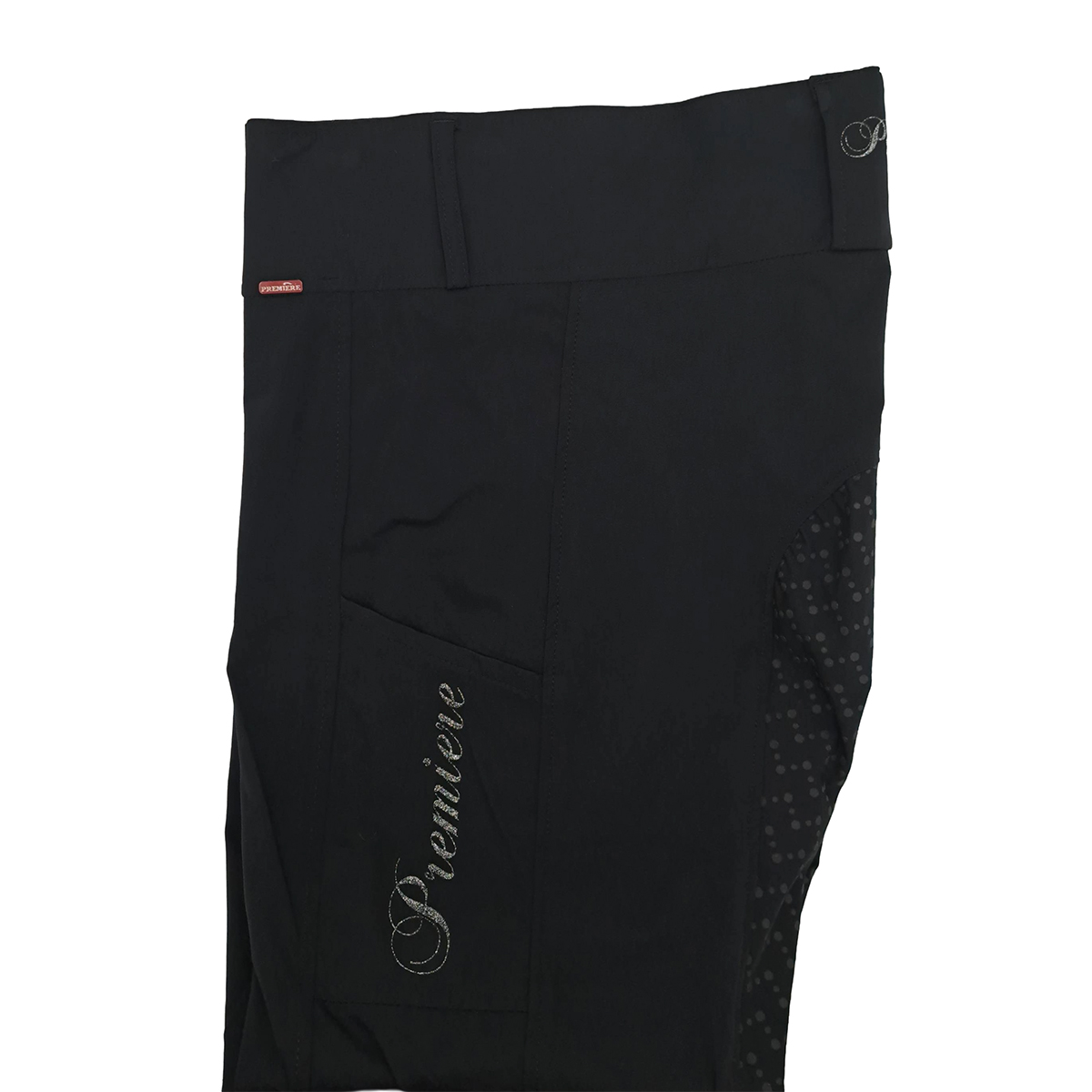 premiere ridetights fuld grip sort V 16371169 01