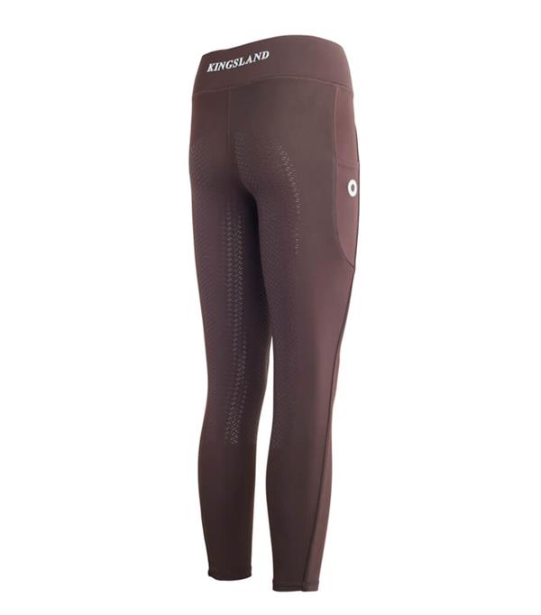 01 V 16371334 01 Kingsland katinka tights brun