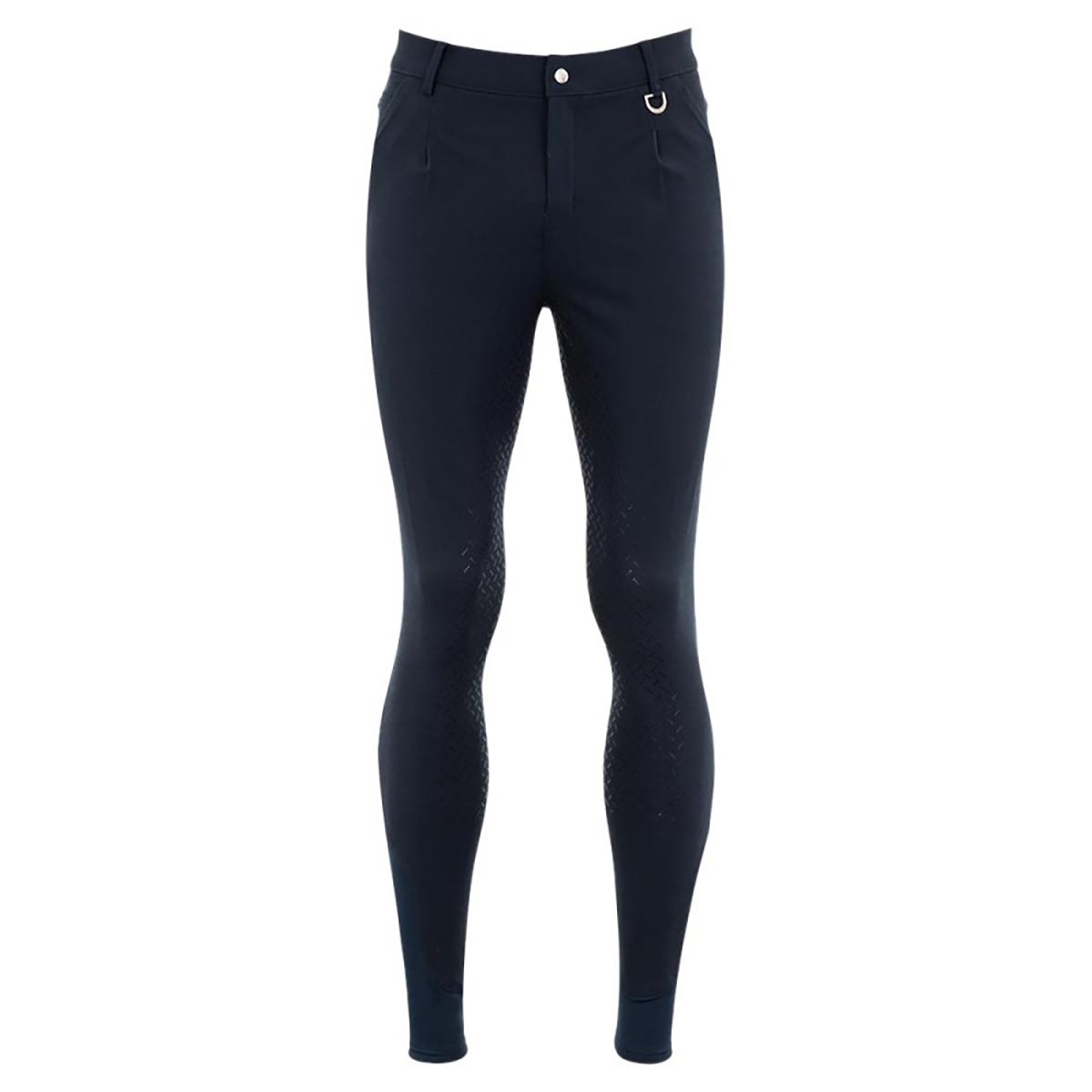 BR Mitchel herre ridebukser | Navy