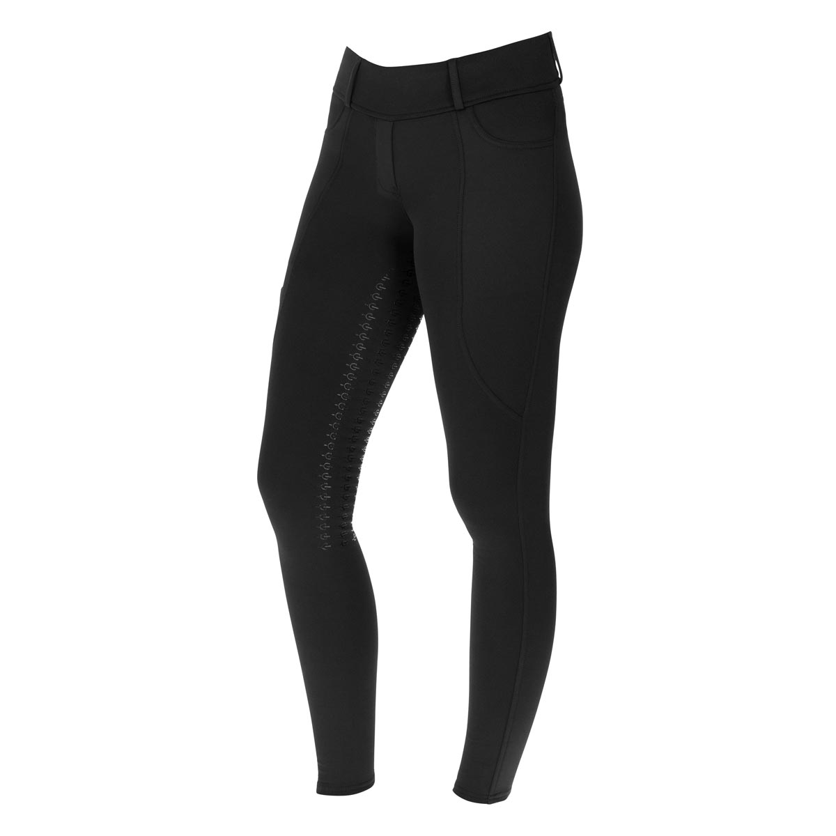 Covalliero junior ridetight m. full grip | Sort