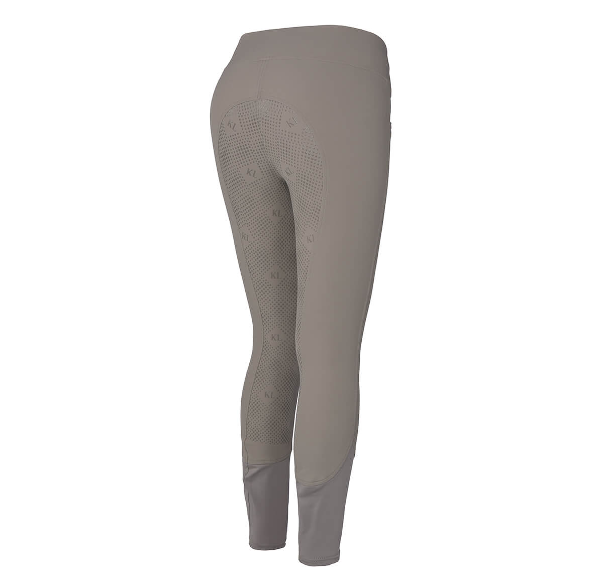 Kingsland Classic Dame Katja ridetights full grip Beige V 16372518 01