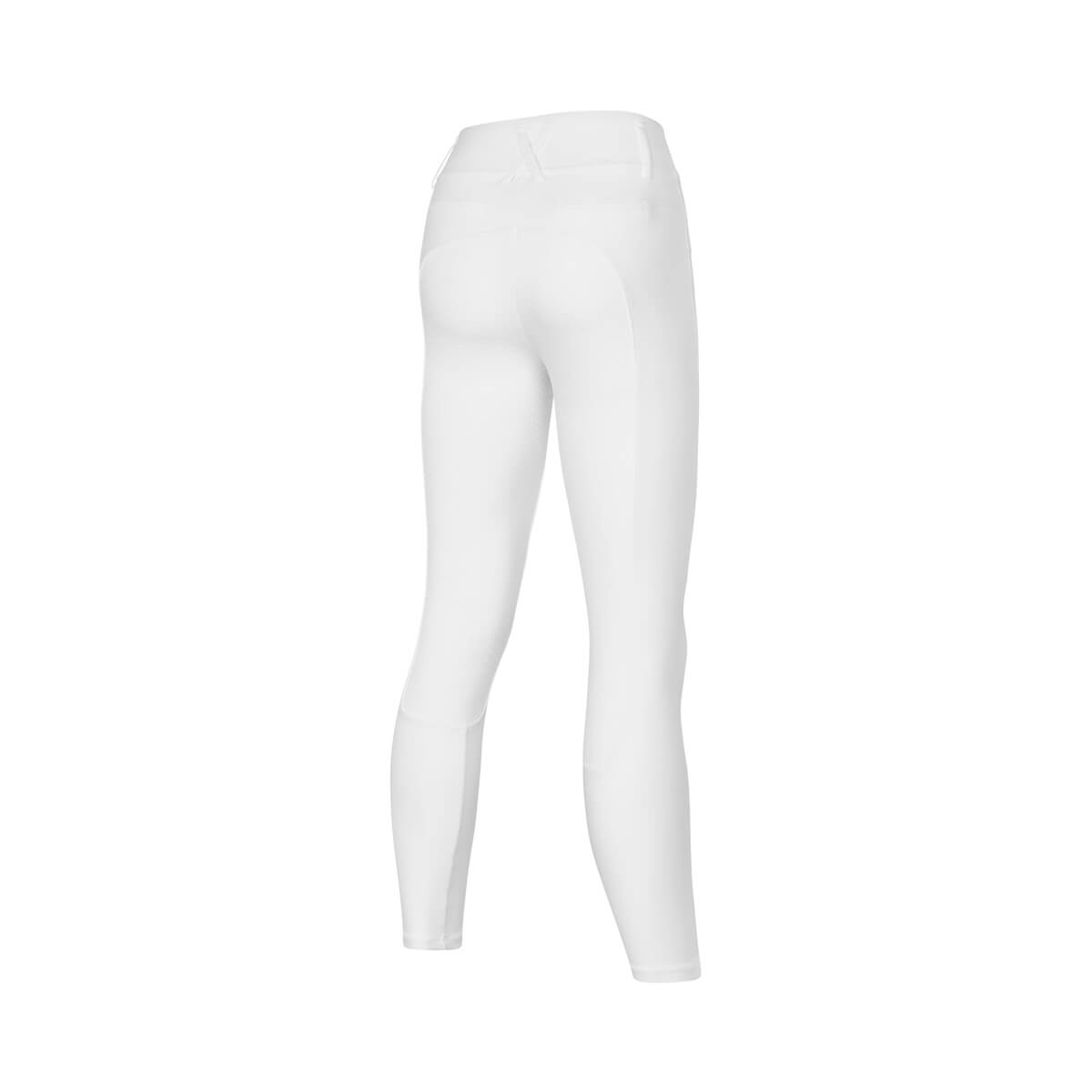 kingsland kristin hvid pull up ridebukser V 16372713 01