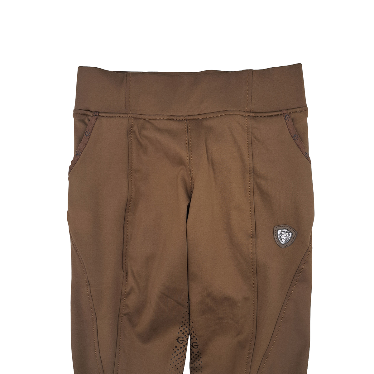 Covalliero vinter ride tights cappucino V 1637772 01