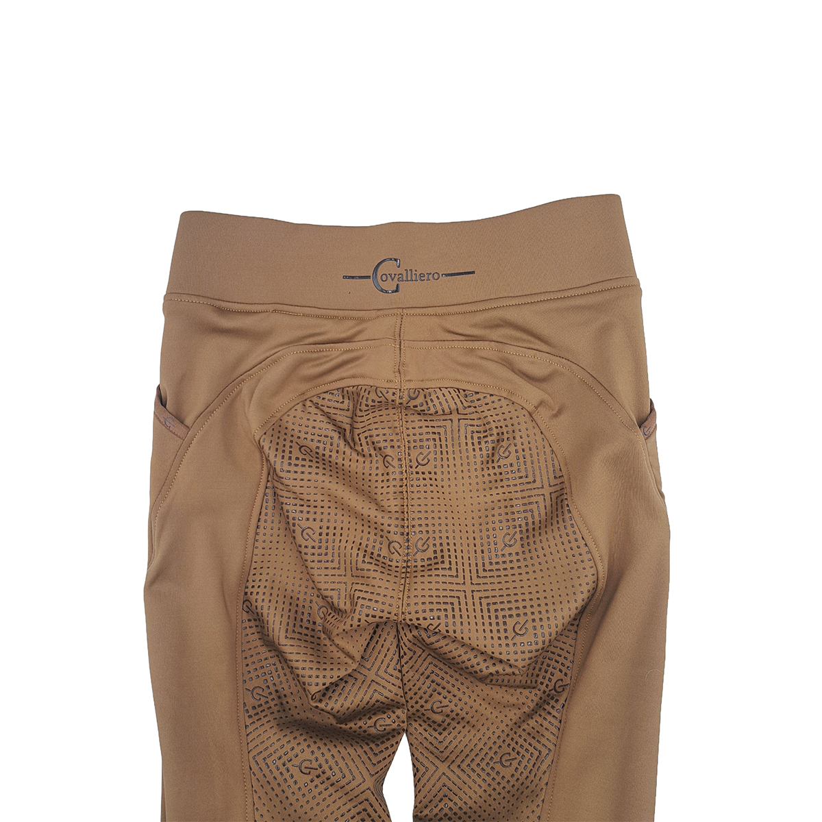 Covalliero vinter ride tights cappucino V 1637772 01