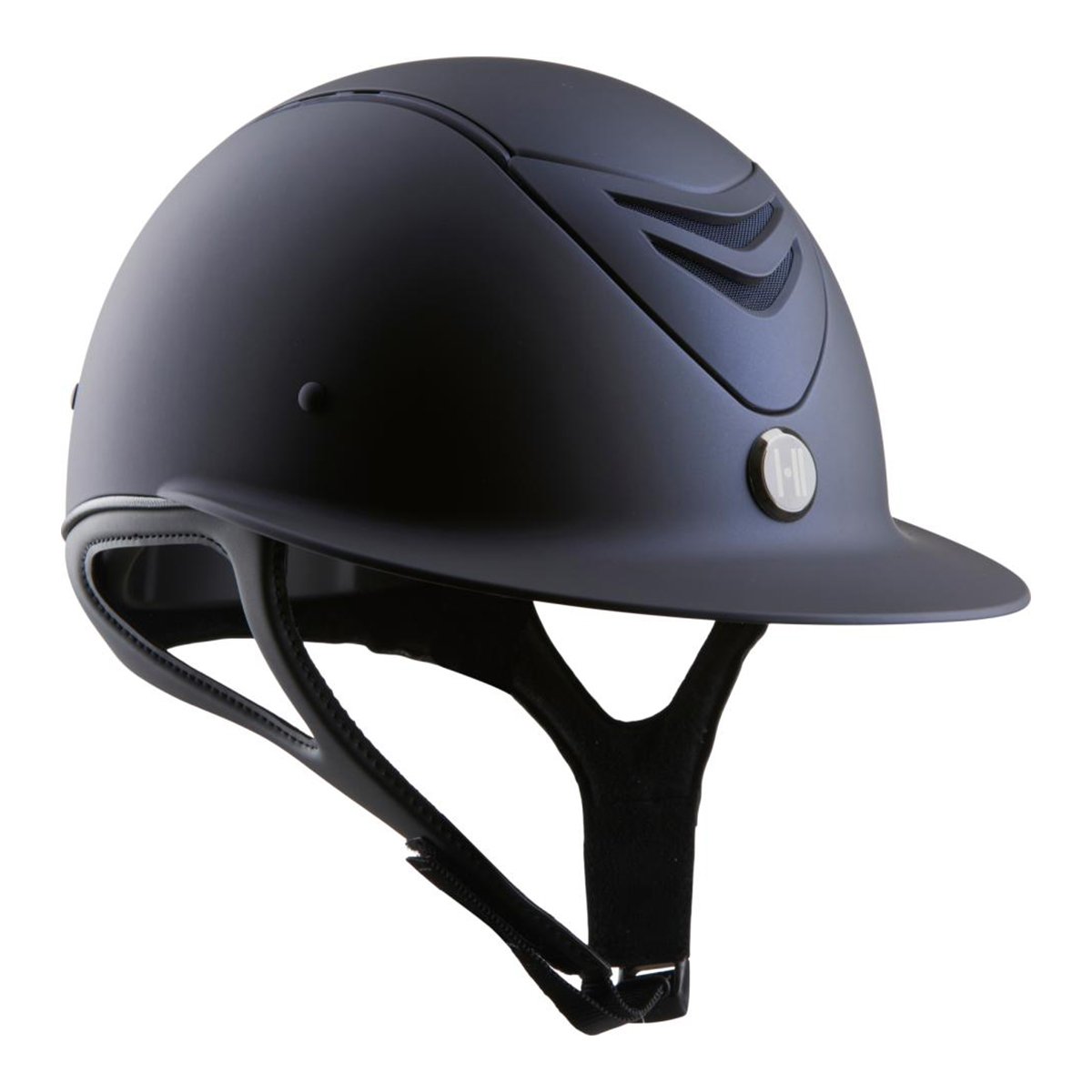 OneK Avance Convertible hjelm mattnavy