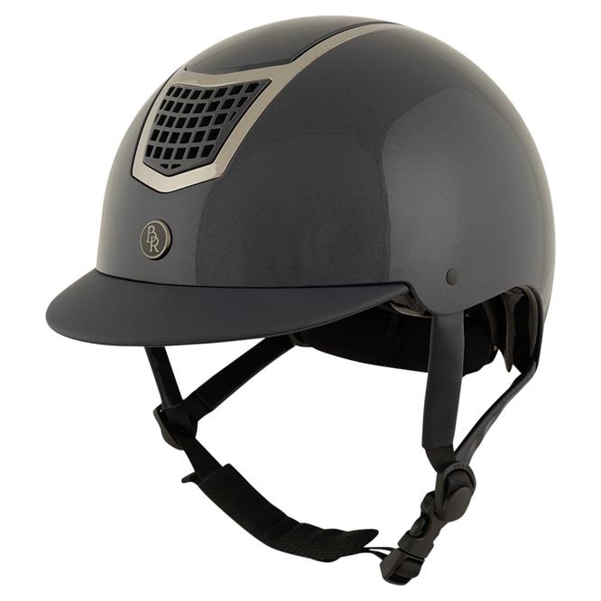 01 V 1639271 01 BR Lambda Plus Ridehjelm glossy