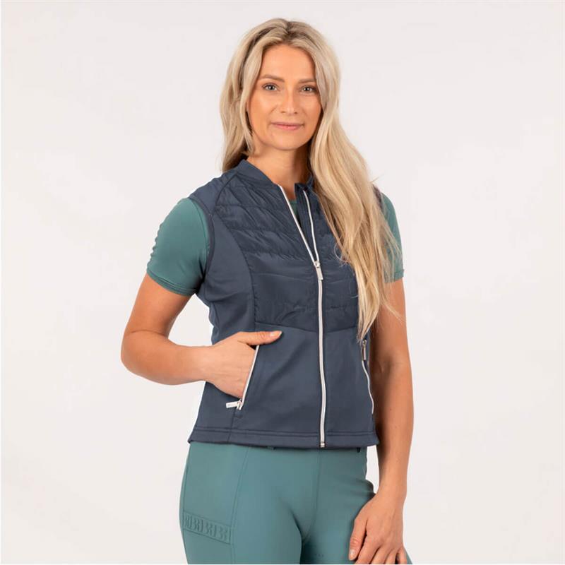 BR vest Carmen | Navy Sky