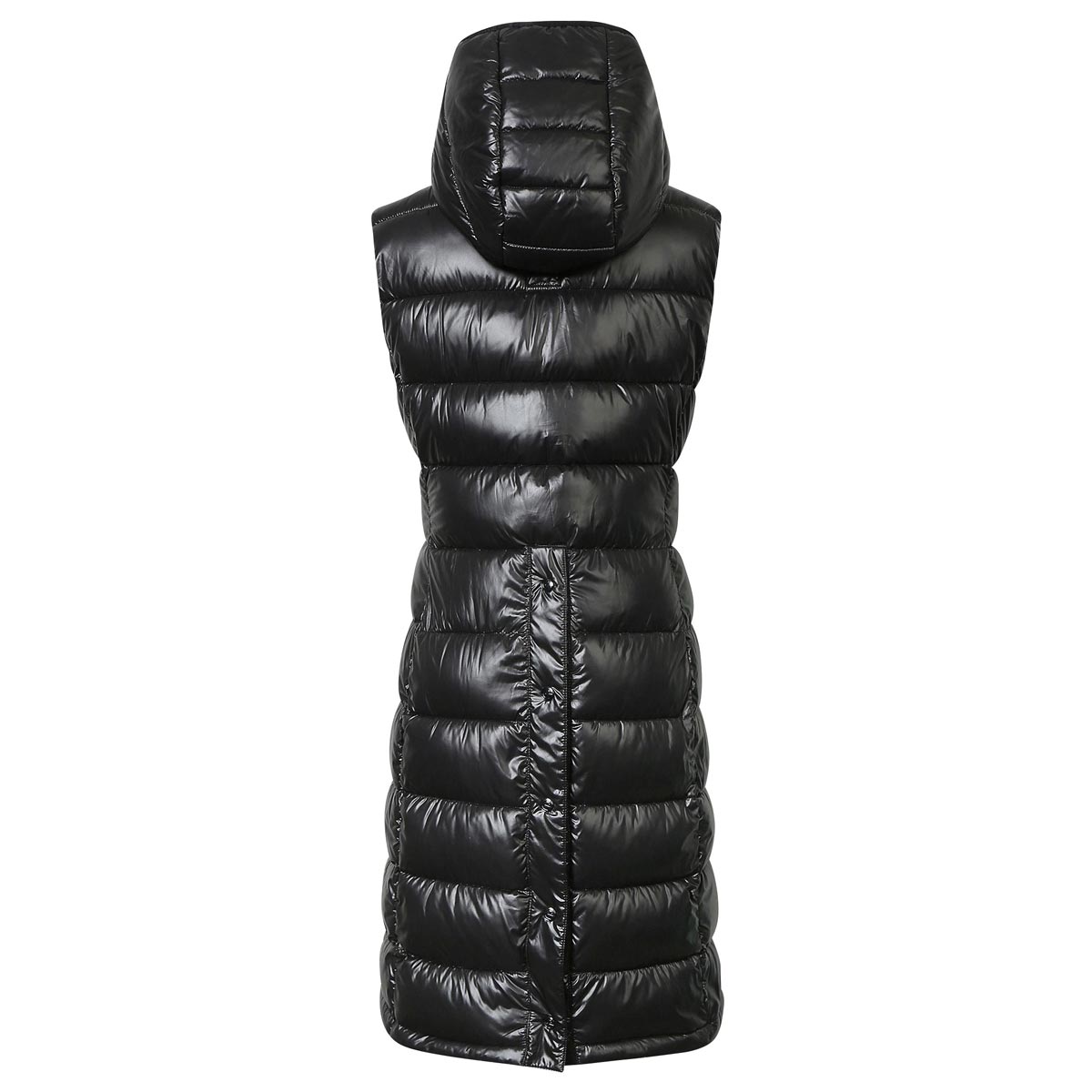 01 V 1641295 01 covalliero lang vest sort rideslids