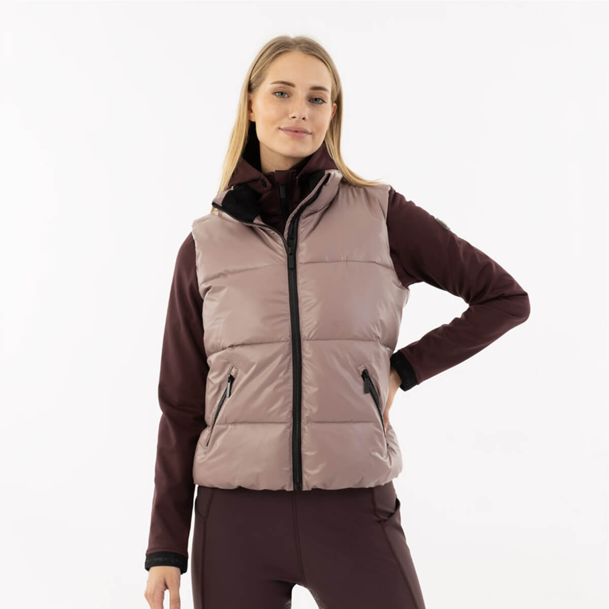 BR Fay vest Twillight mauve V 1641374 01