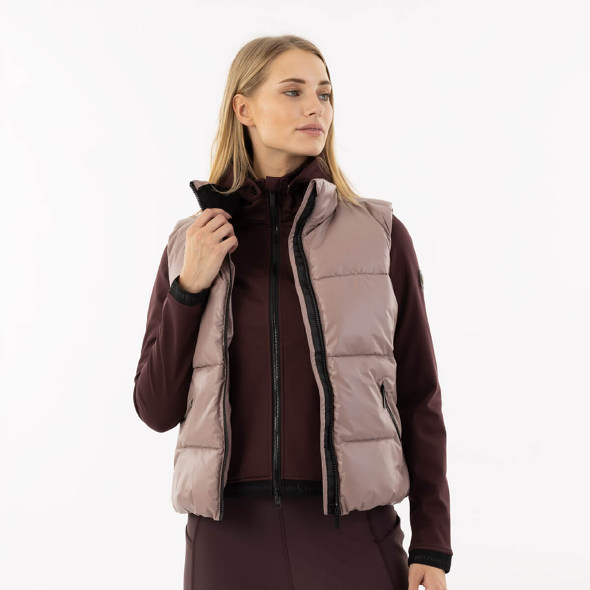 BR Fay vest Twillight mauve V 1641374 01