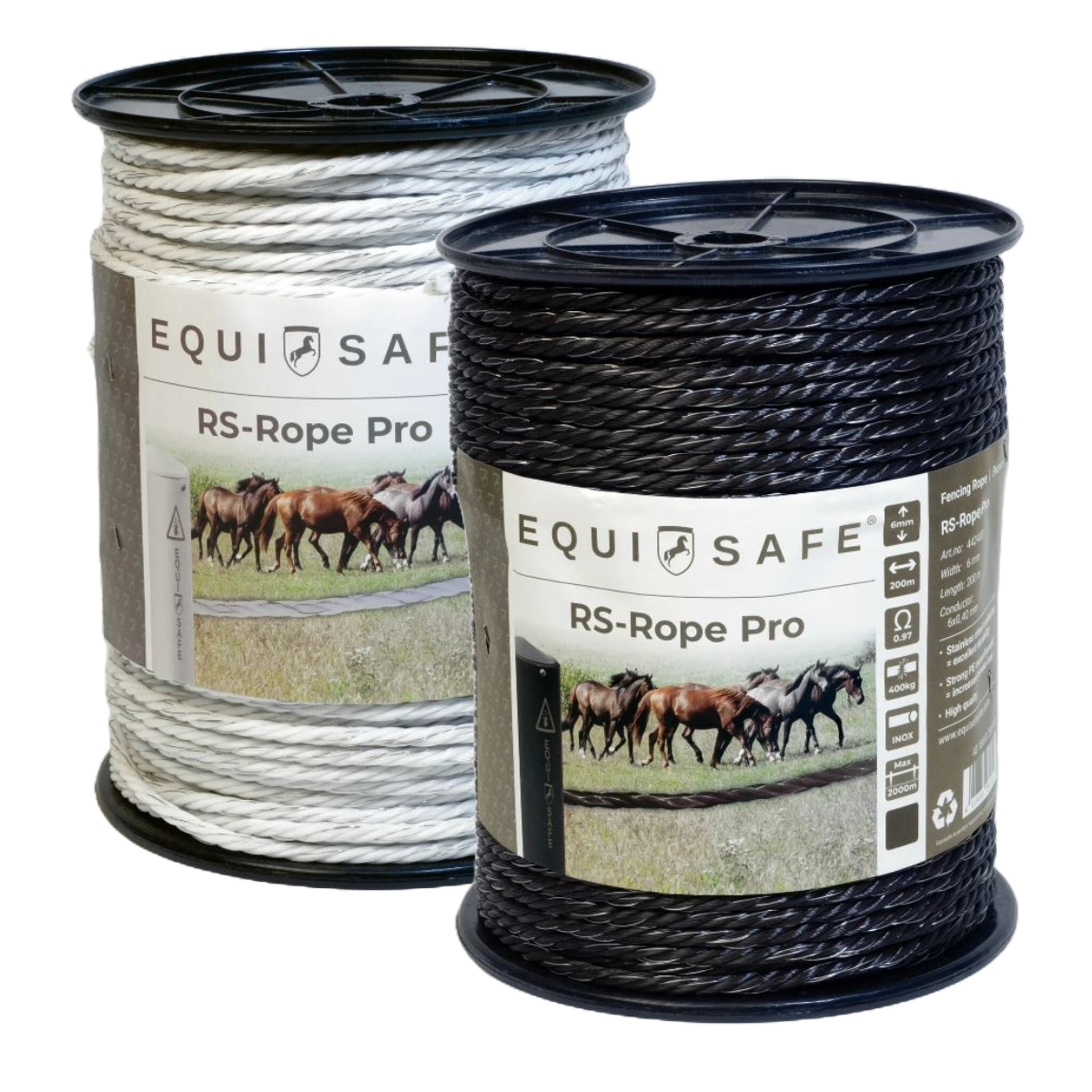 Equisafe El-reb Pro 6mm