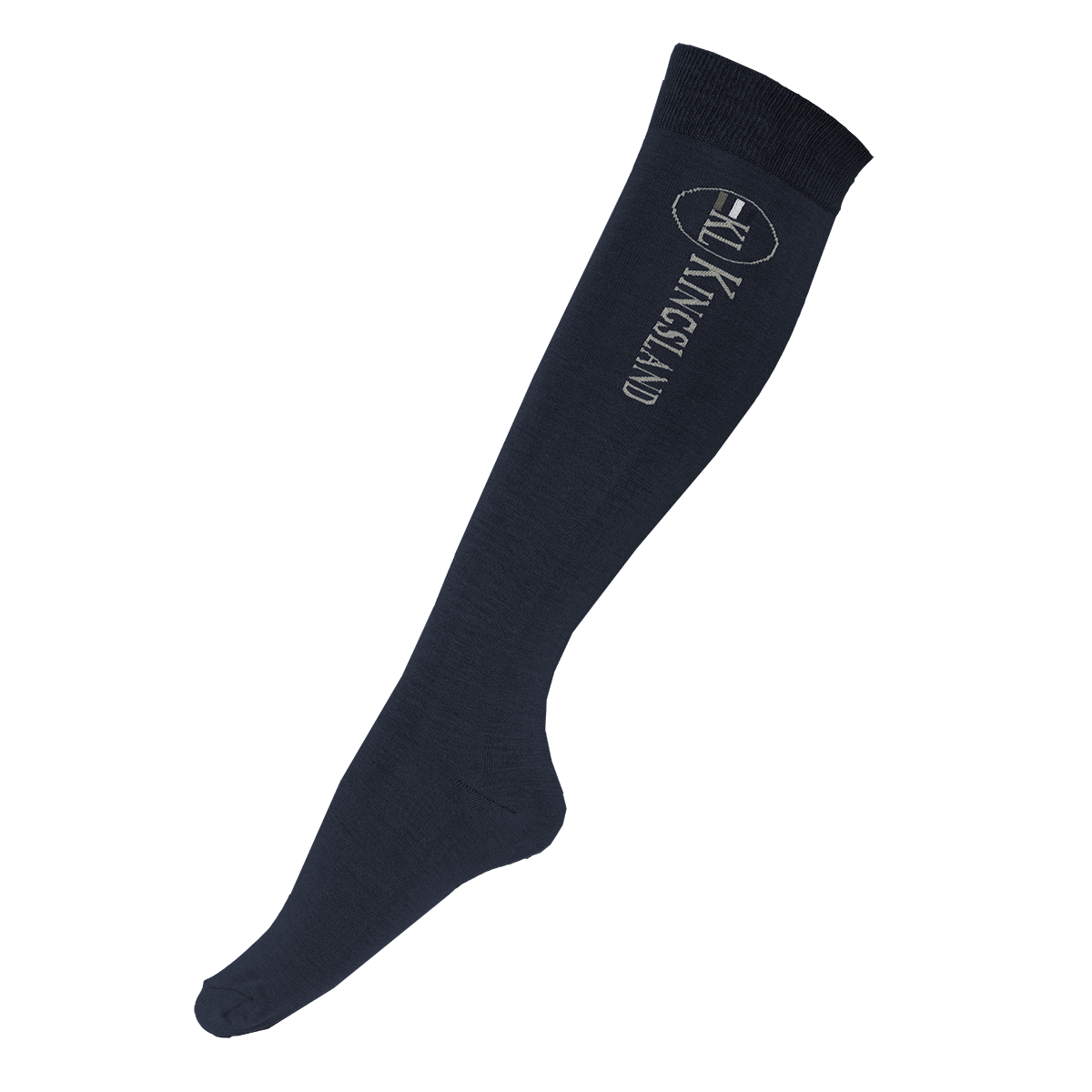Kingsland Berkeley unisex coolmax ridestrømper | Navy
