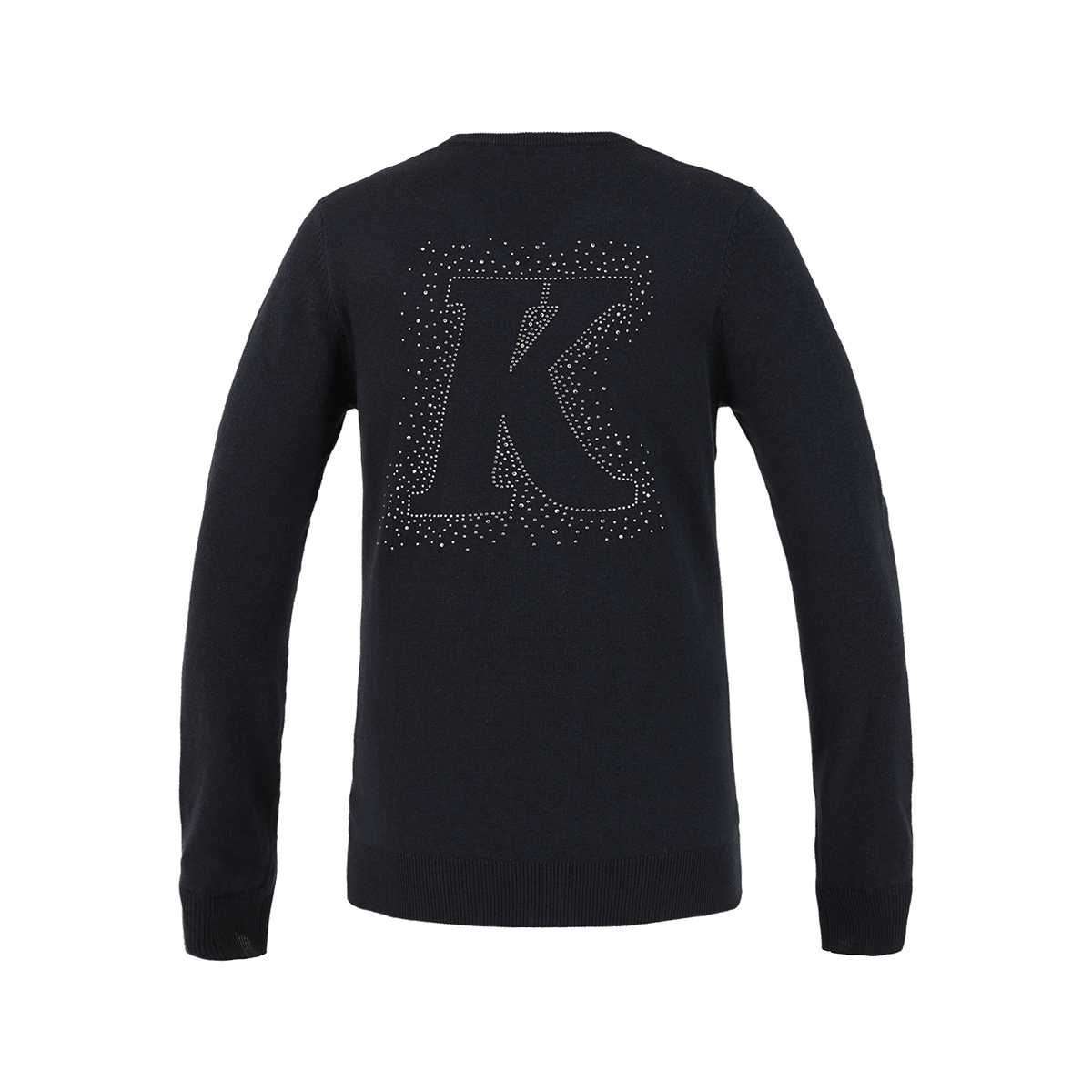 01 V 2310212816 01 kingsland braylee striktrøje v neck navy
