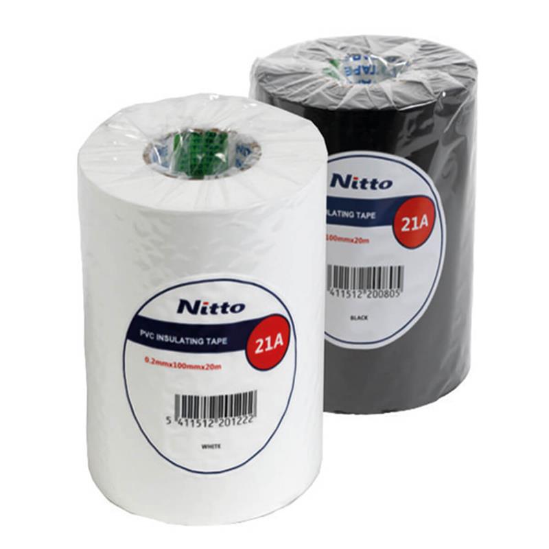 Nitto PVC Ensilagetape | 10m