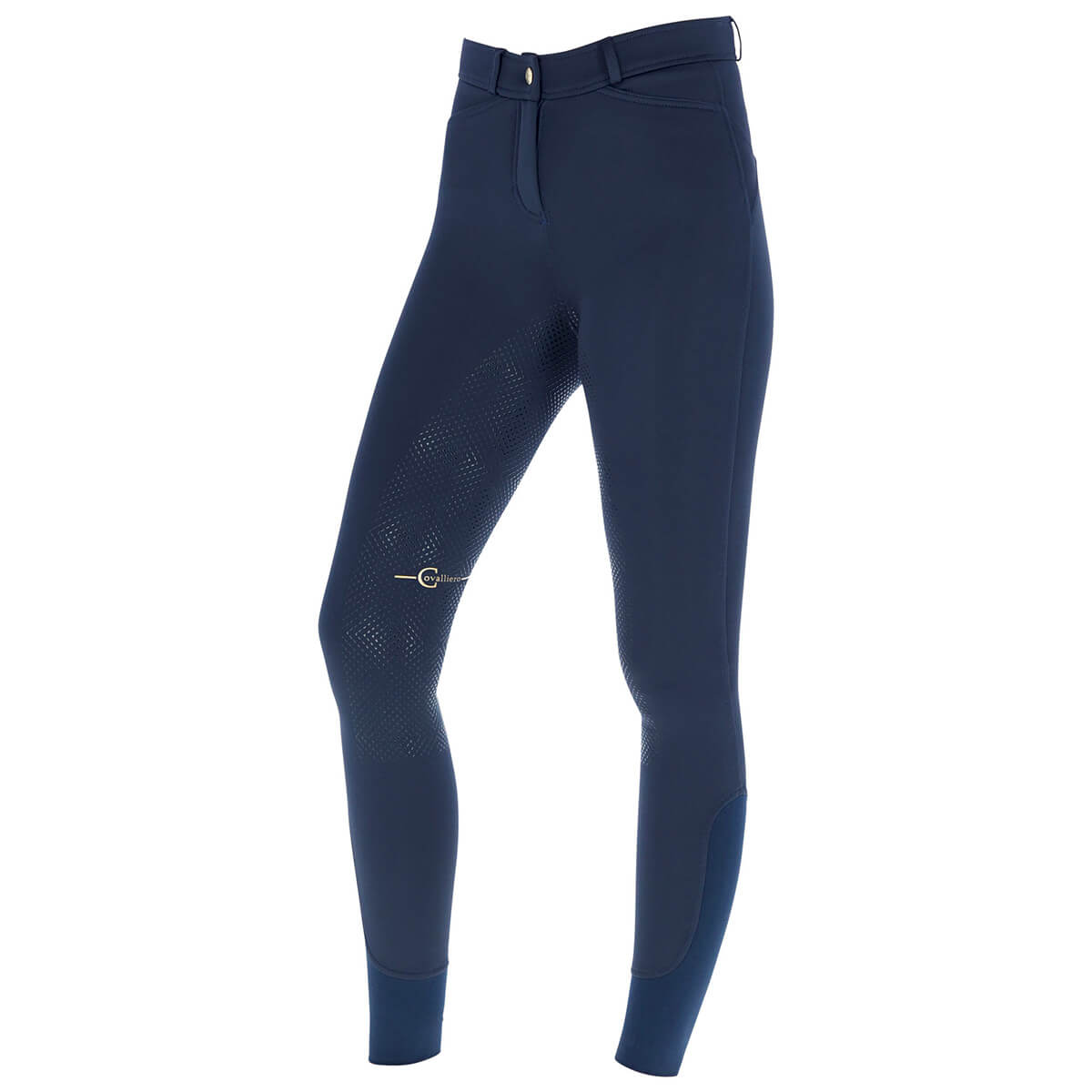 01 V 3225135AK 01 Covalliero Ridebukser Navy