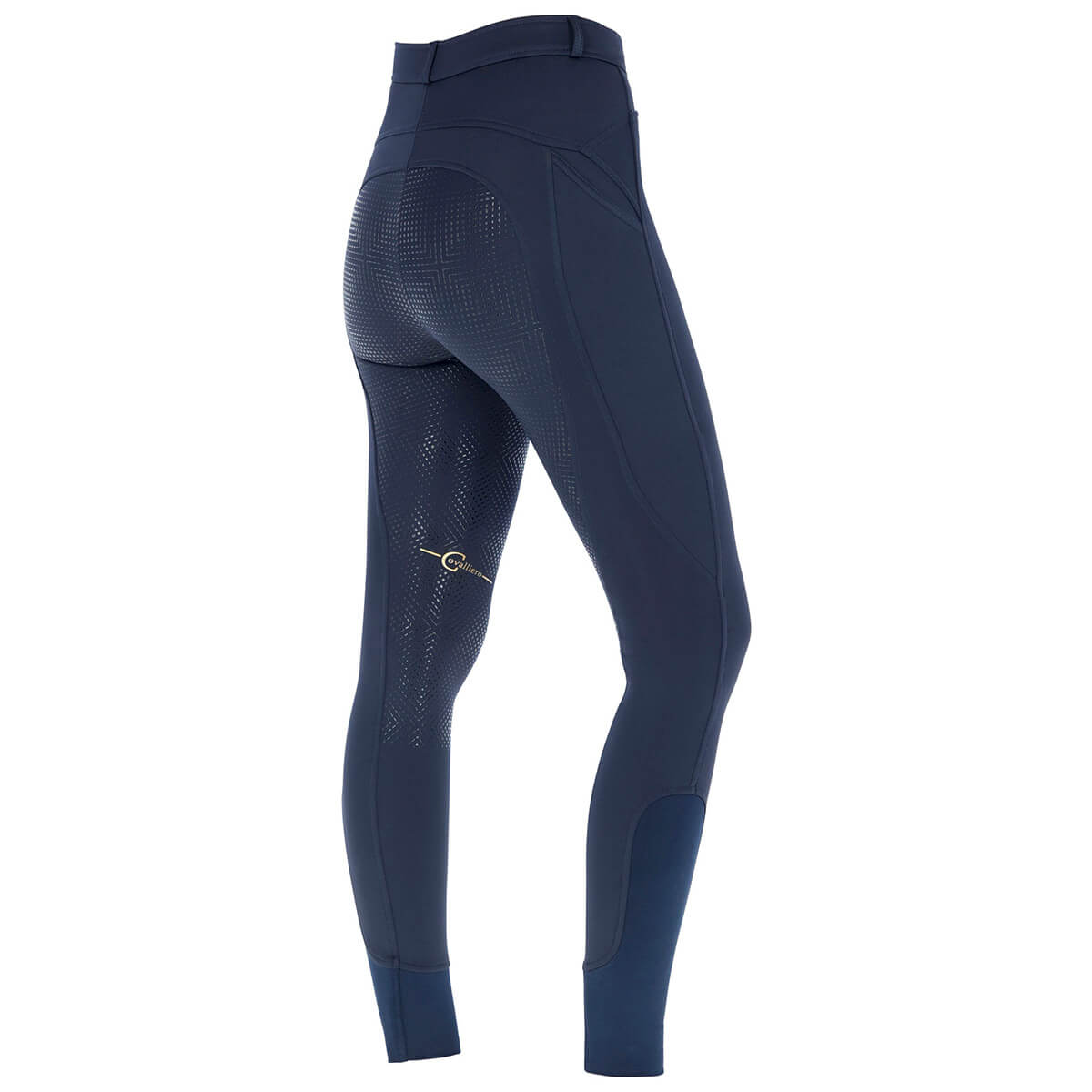 01 V 3225135AK 01 Covalliero Ridebukser Navy