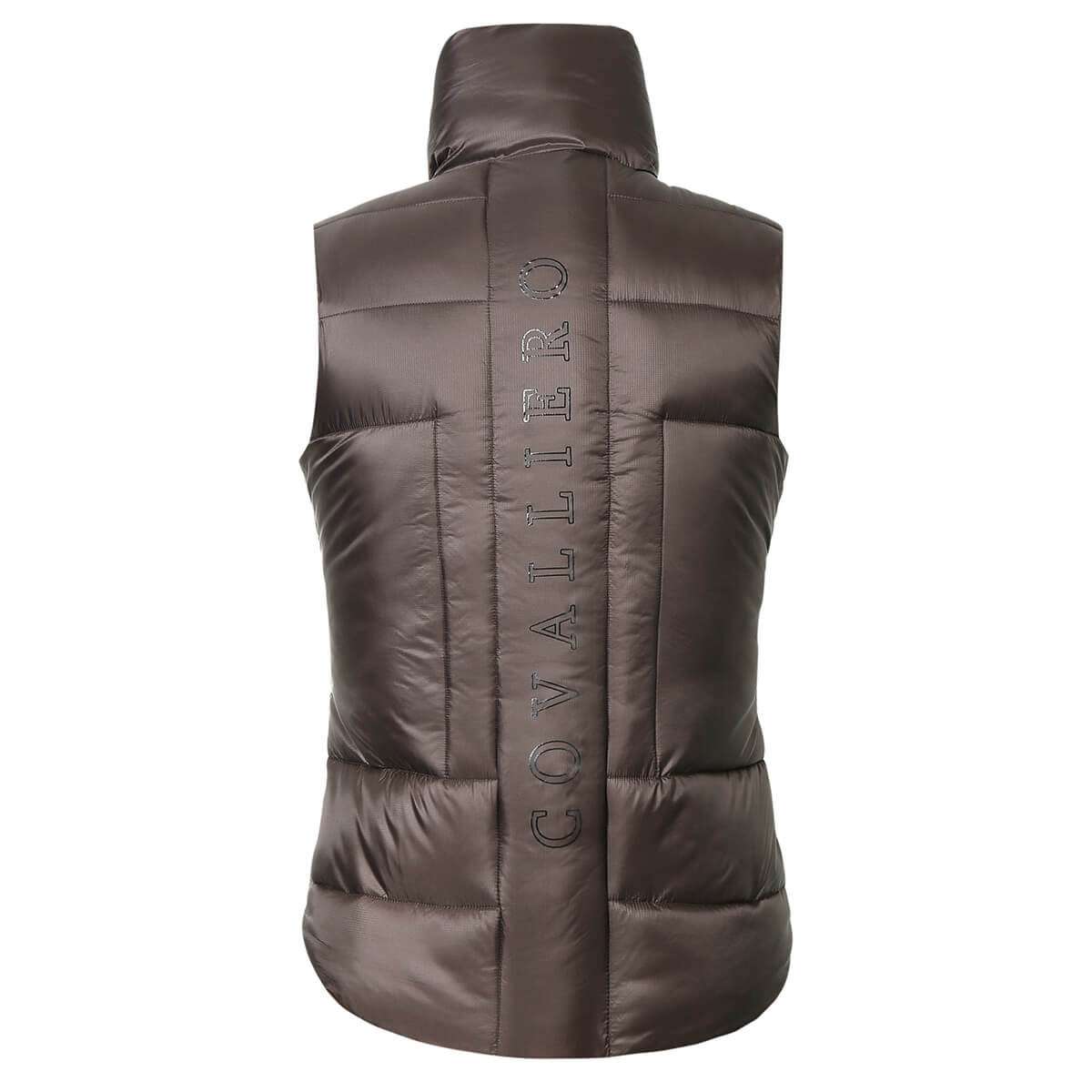 Covalliero Kort ridevest Coffee V 3228396 01