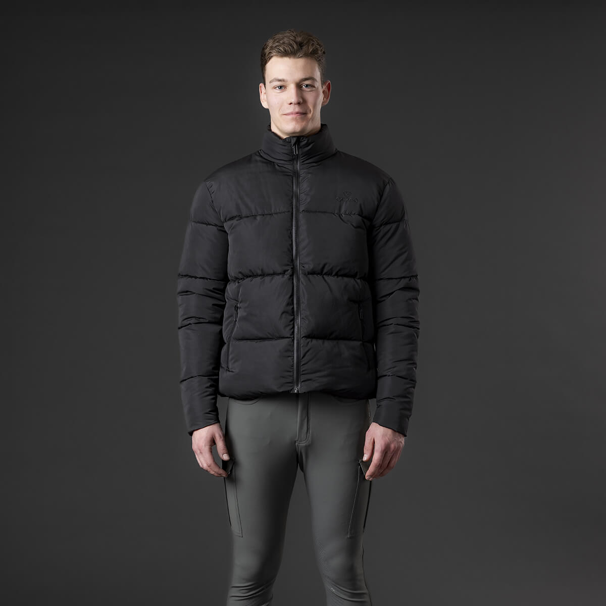 CATAGO MEN Blake pufferjakke V 33131001 01
