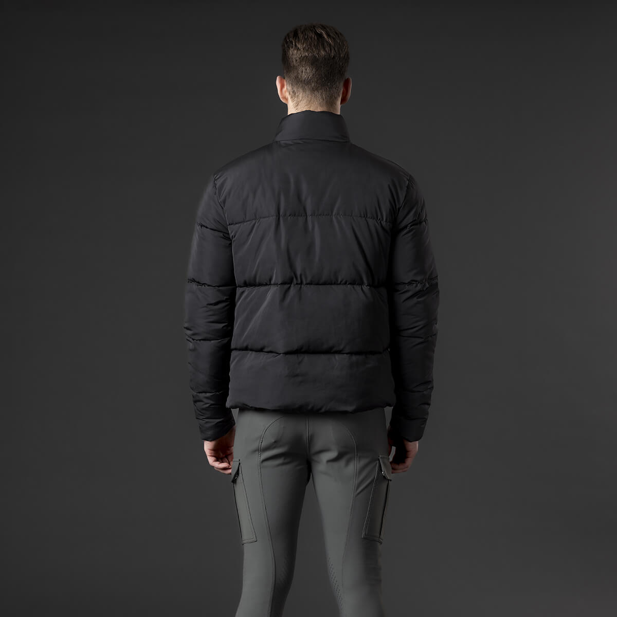 CATAGO MEN Blake pufferjakke V 33131001 01