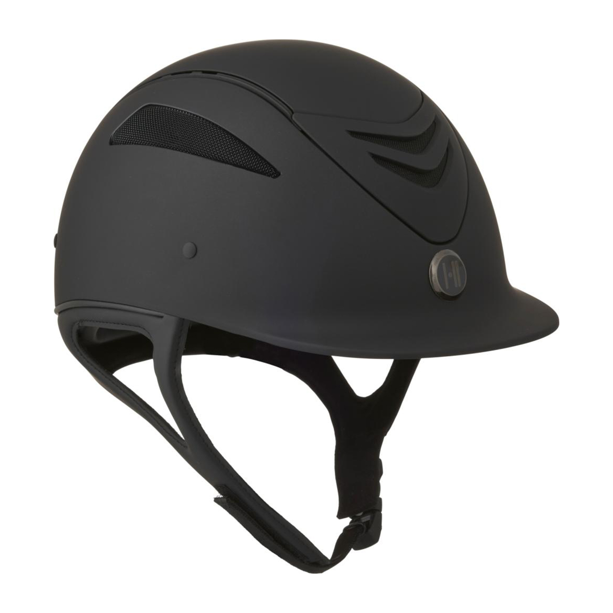OneK Defender Pro ridehjelm matt Sort