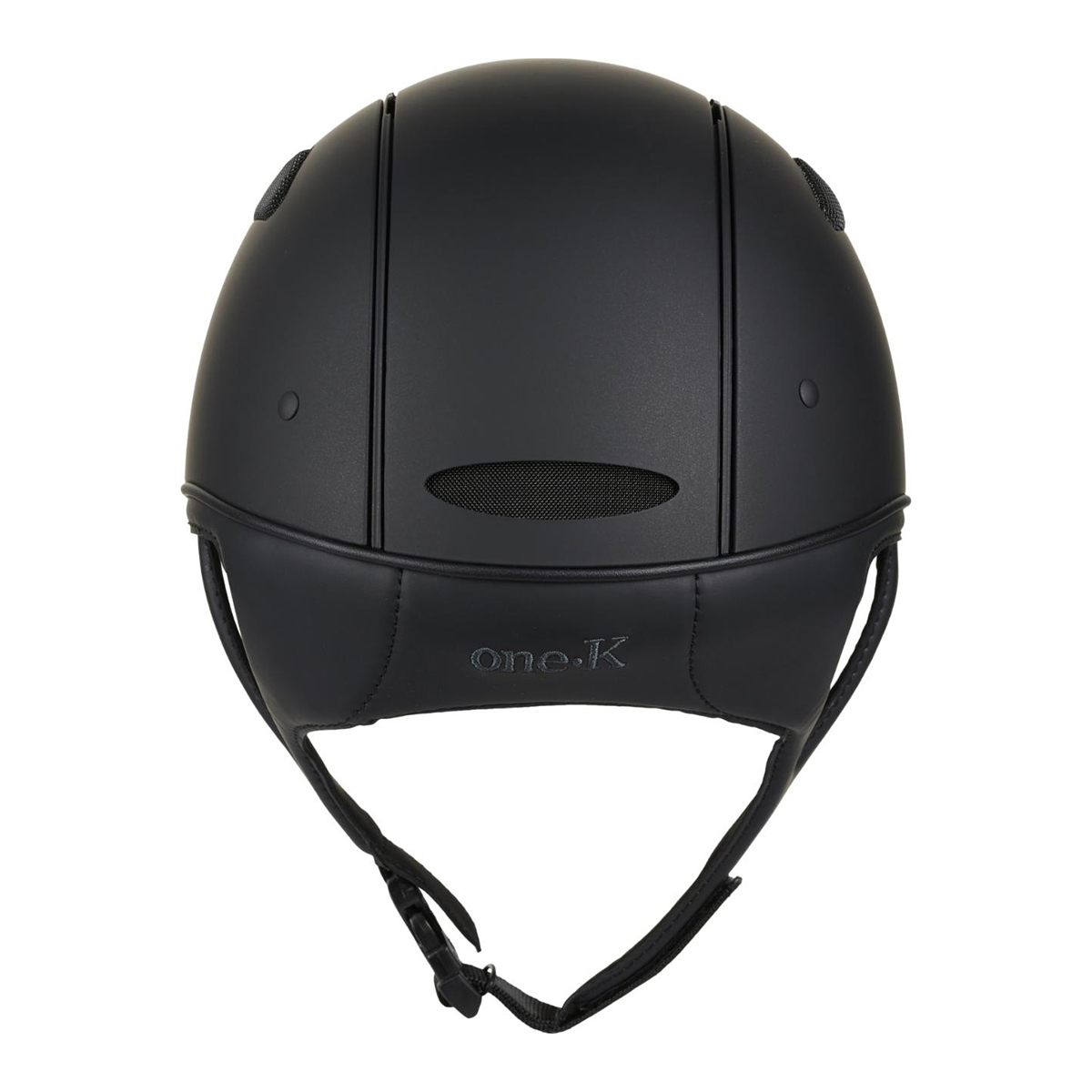 OneK Defender Pro ridehjelm matt Sort 01