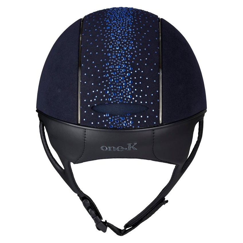 Casque OneK Defender Elegance Chamude Sparkle Chrome 02