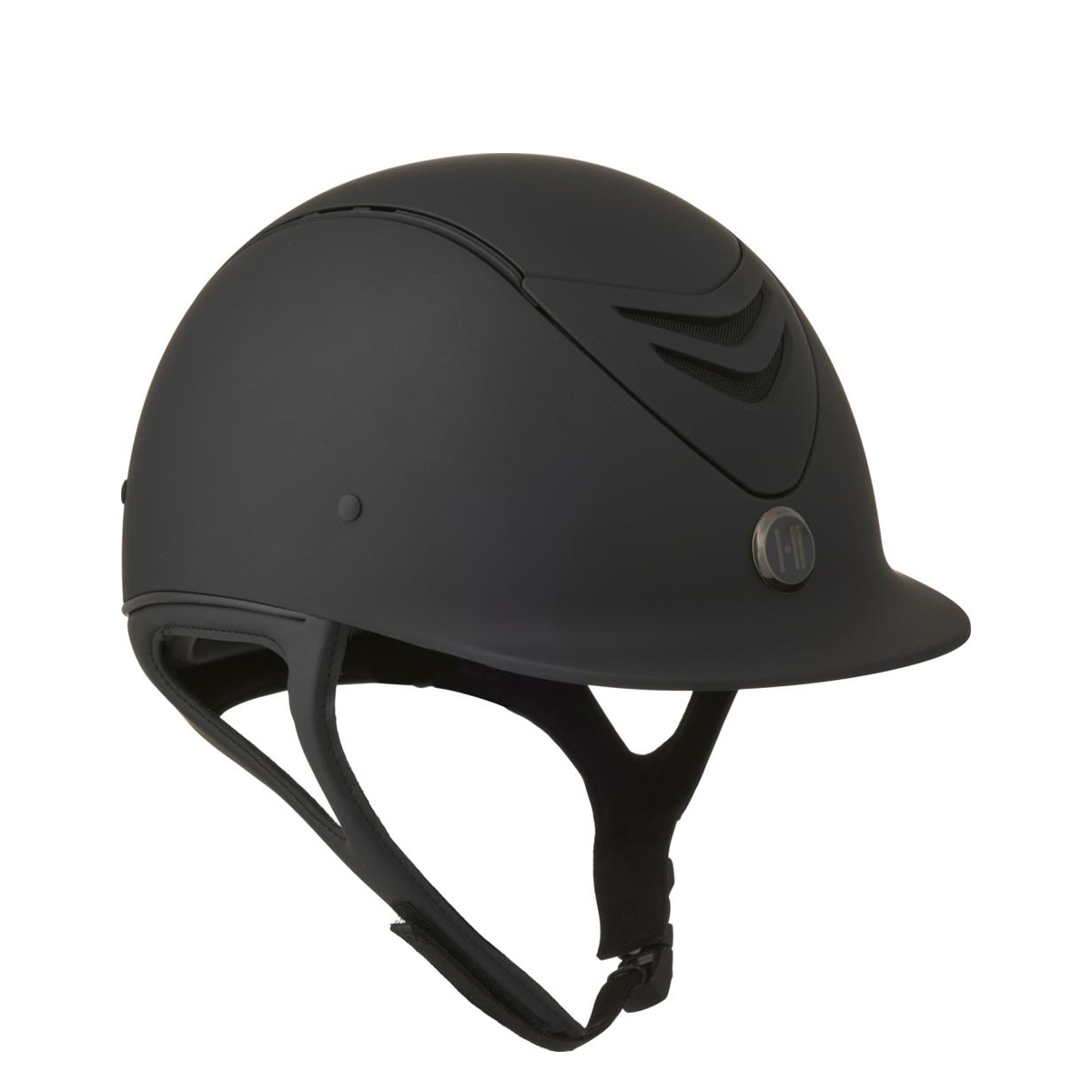 OneK Defender Convertible ridehjelm matt Sort 01