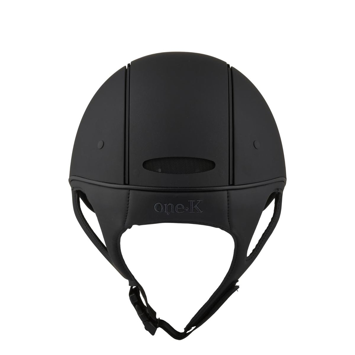 OneK Defender Convertible ridehjelm matt Sort 01