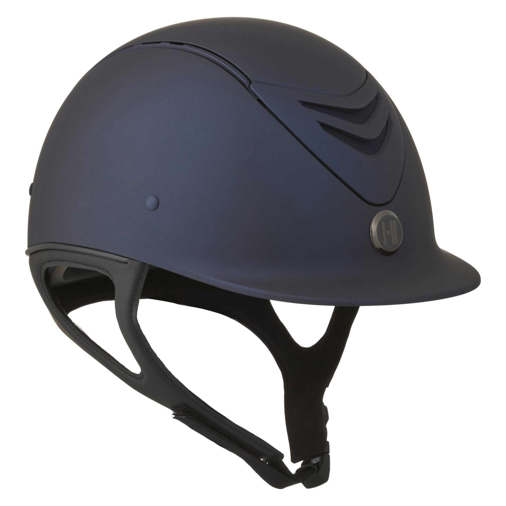 OneK Defender Convertible ridehjelm matt Navy 01