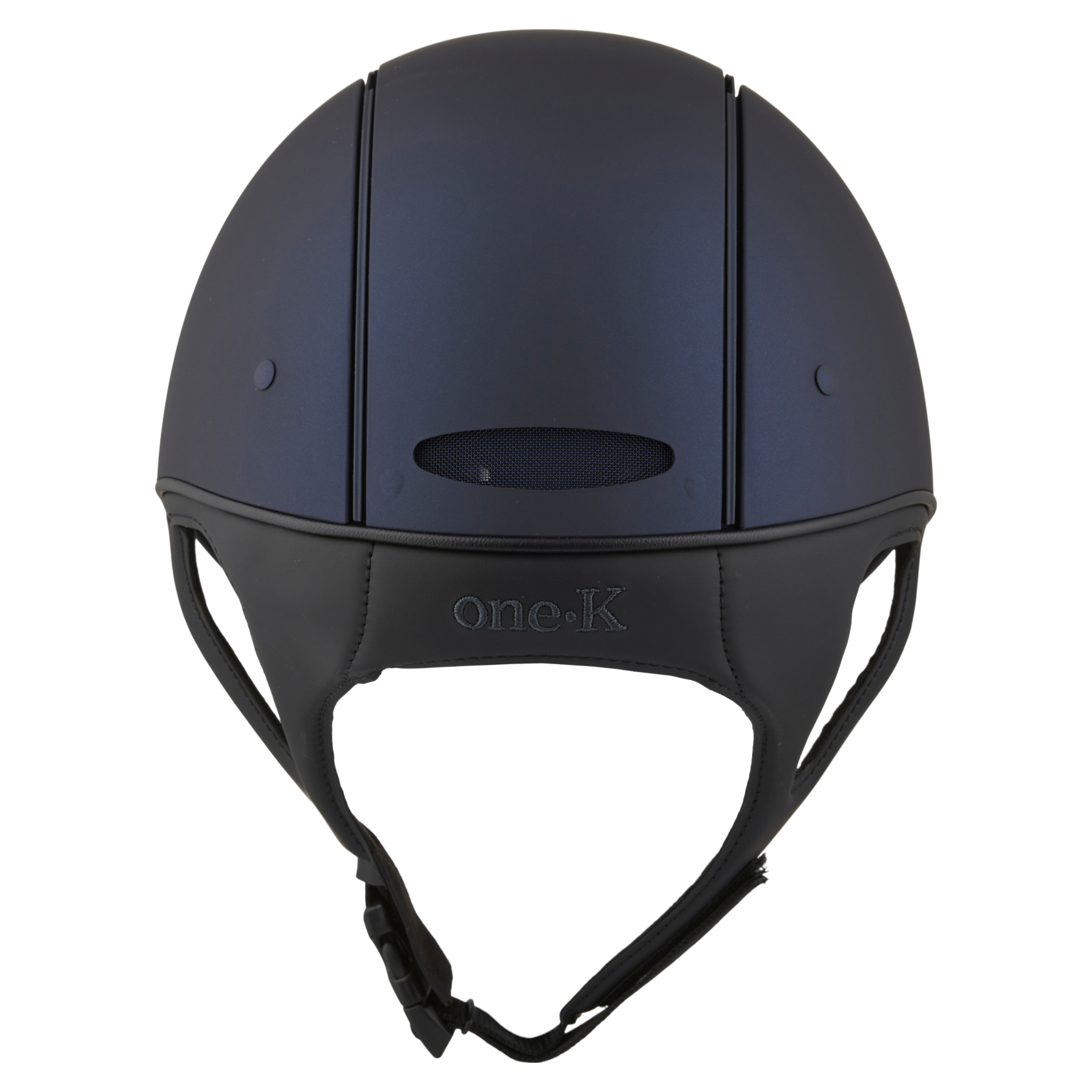 OneK Defender Convertible ridehjelm matt Navy 01