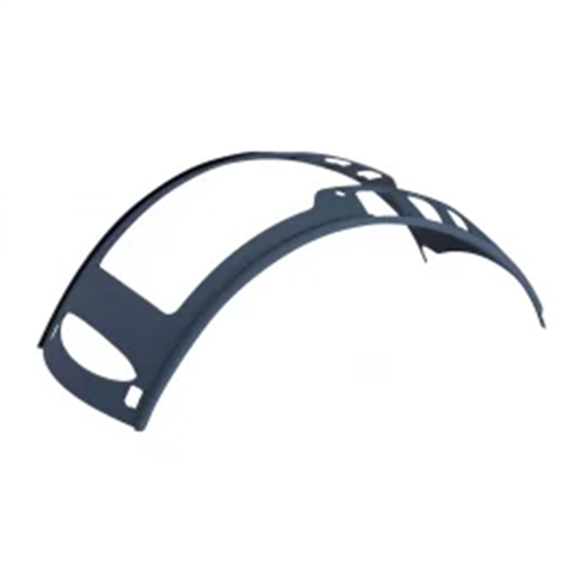 OneK Convertible Defender Pipe matt | Midnight Navy