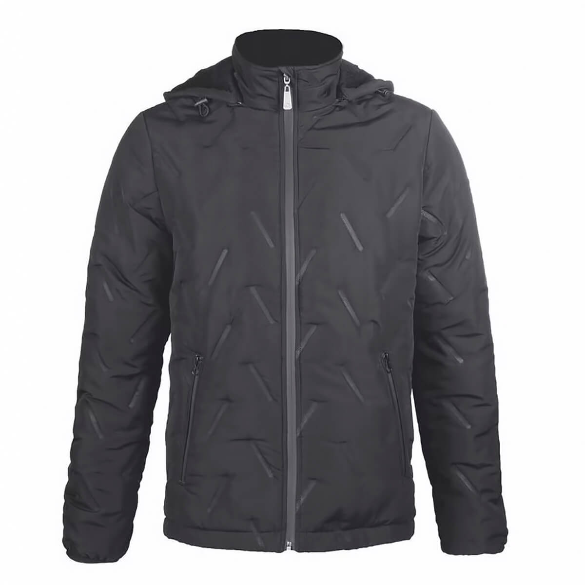 HKM Comfort unisex varmejakke | Sort