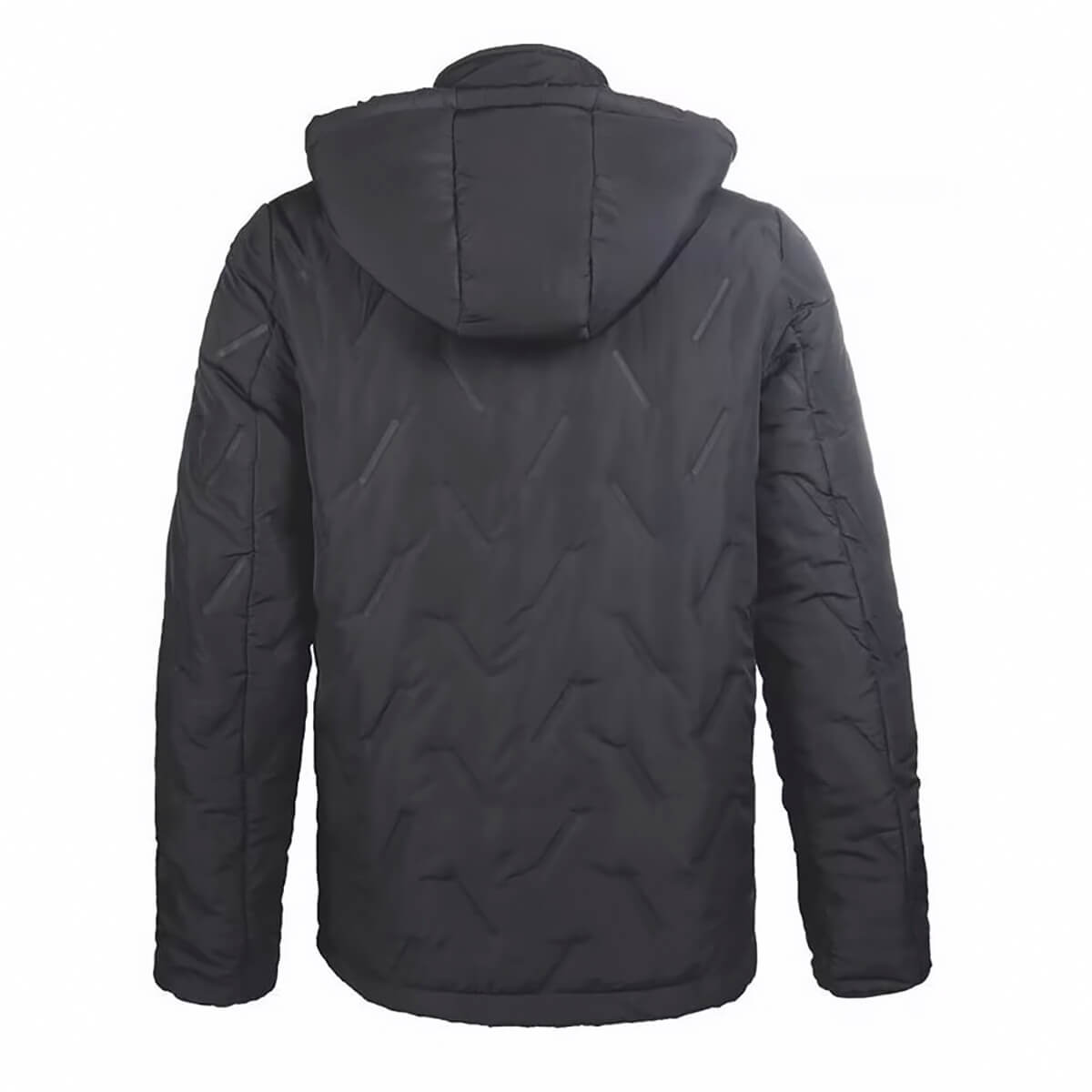 V HKM121689100 01 hkm unisex varmejakke sort