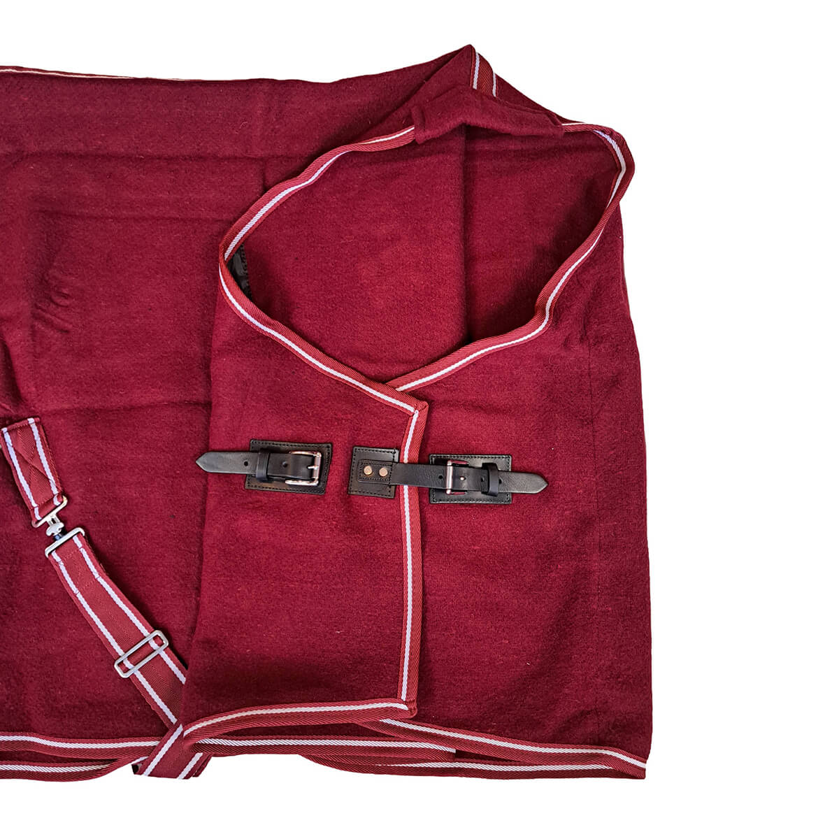 kinnerup uld daekken bordeaux V K julD000 255 01