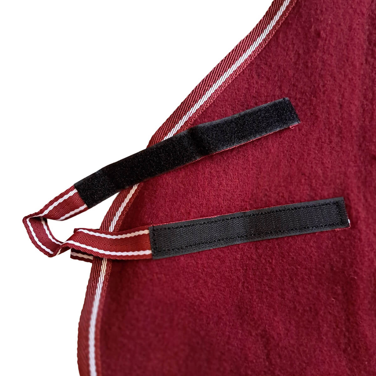 kinnerup uld laendetaeppe bordeaux V K julLT000 255 01