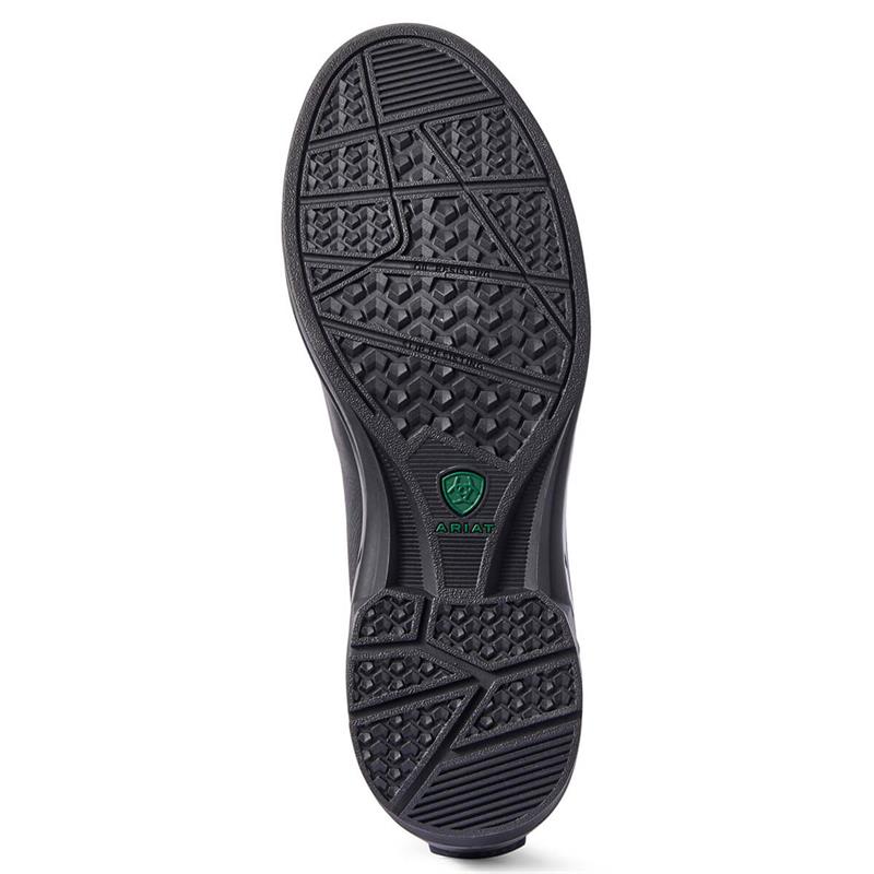 01 V K10233105 01 Ariat Heritage zip paddock sikkerhed sort